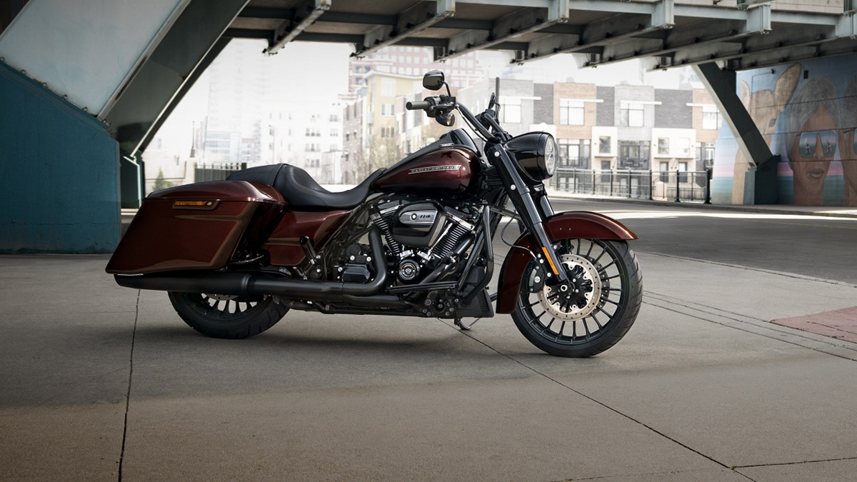 2019 Harley-Davidson Touring Road King Special ABS