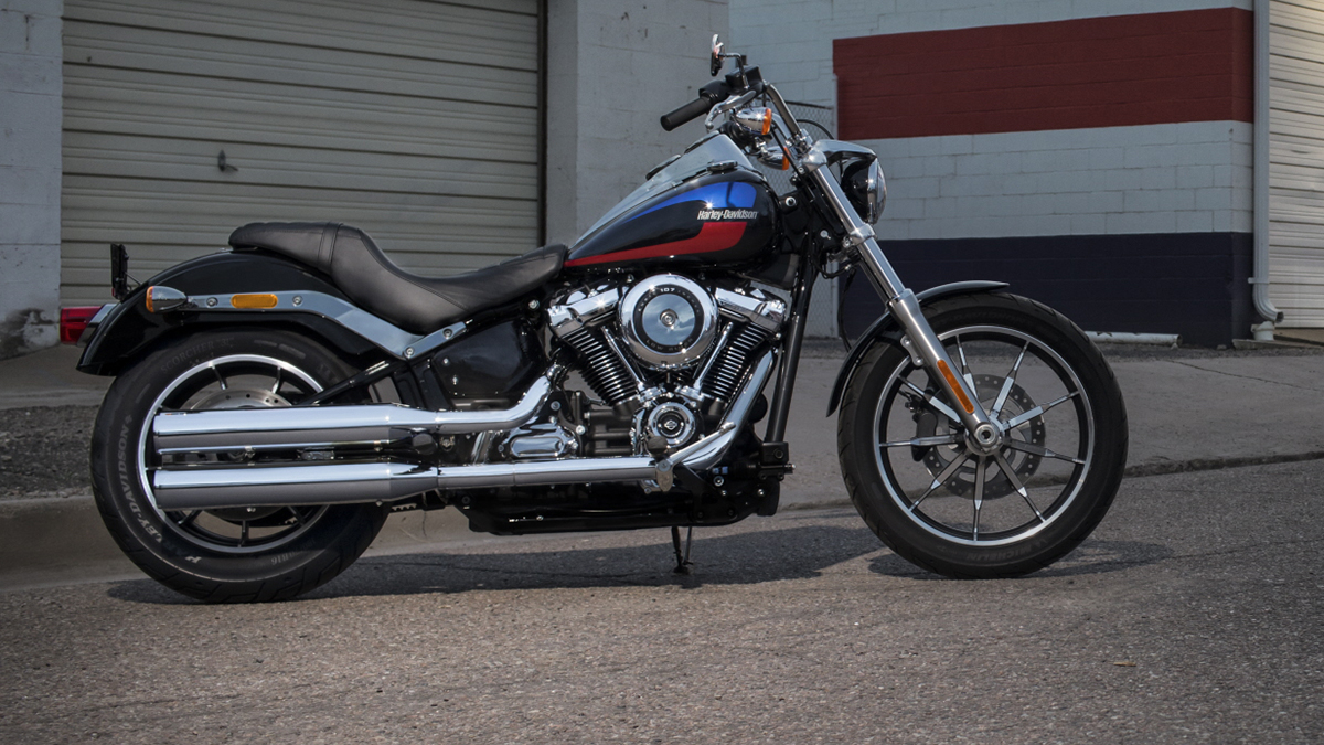 2019 Harley-Davidson Softail Low Rider ABS