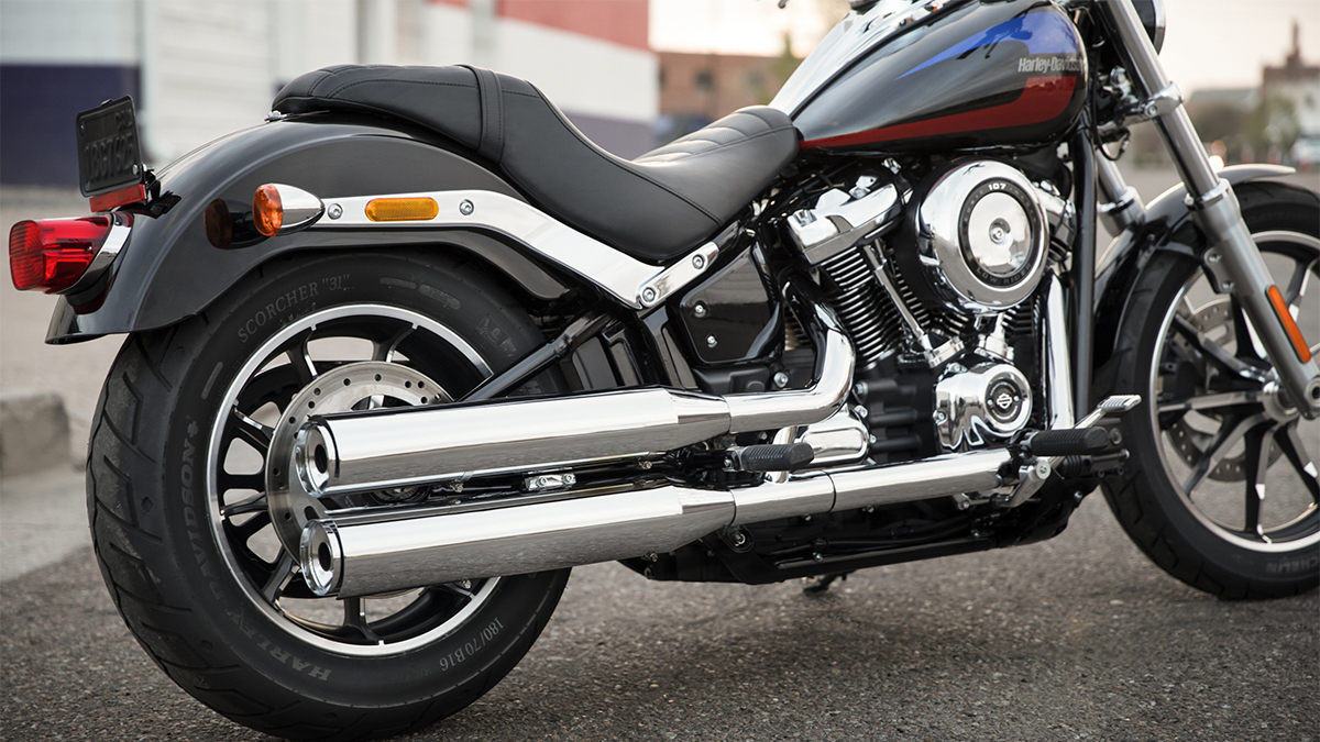 2019 Harley-Davidson Softail Low Rider ABS