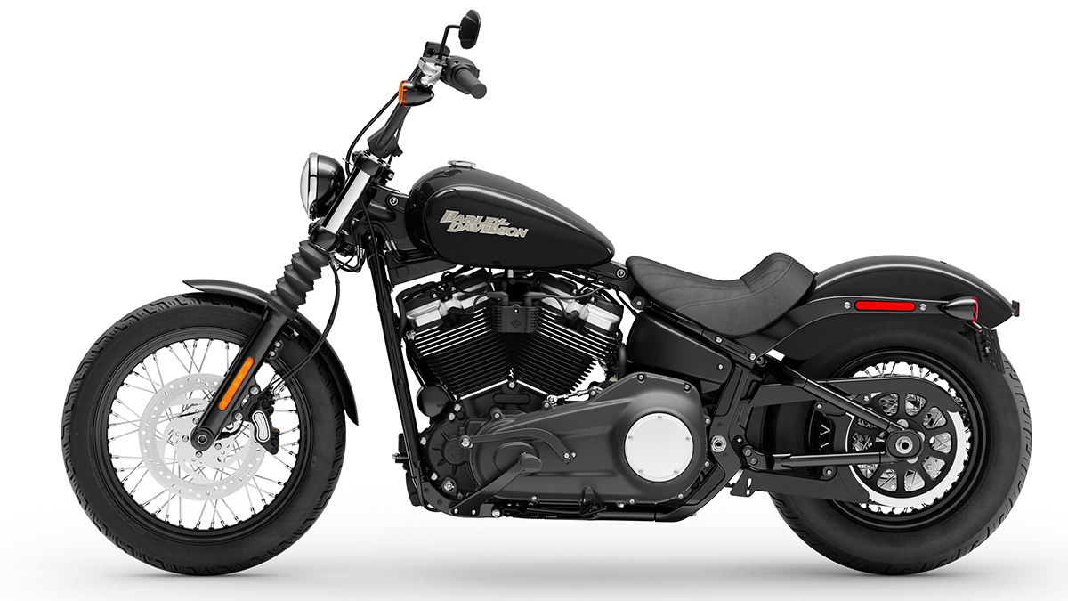 2019 Harley-Davidson Softail Street Bob ABS