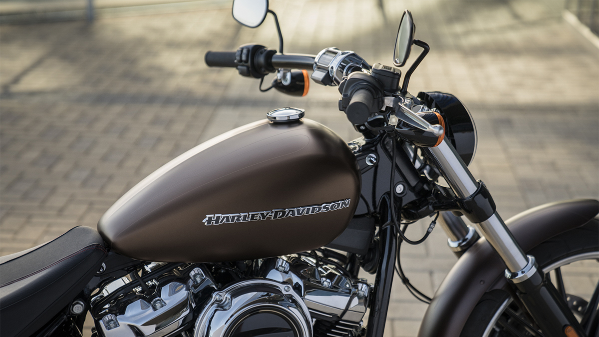 2019 Harley-Davidson Softail Breakout ABS