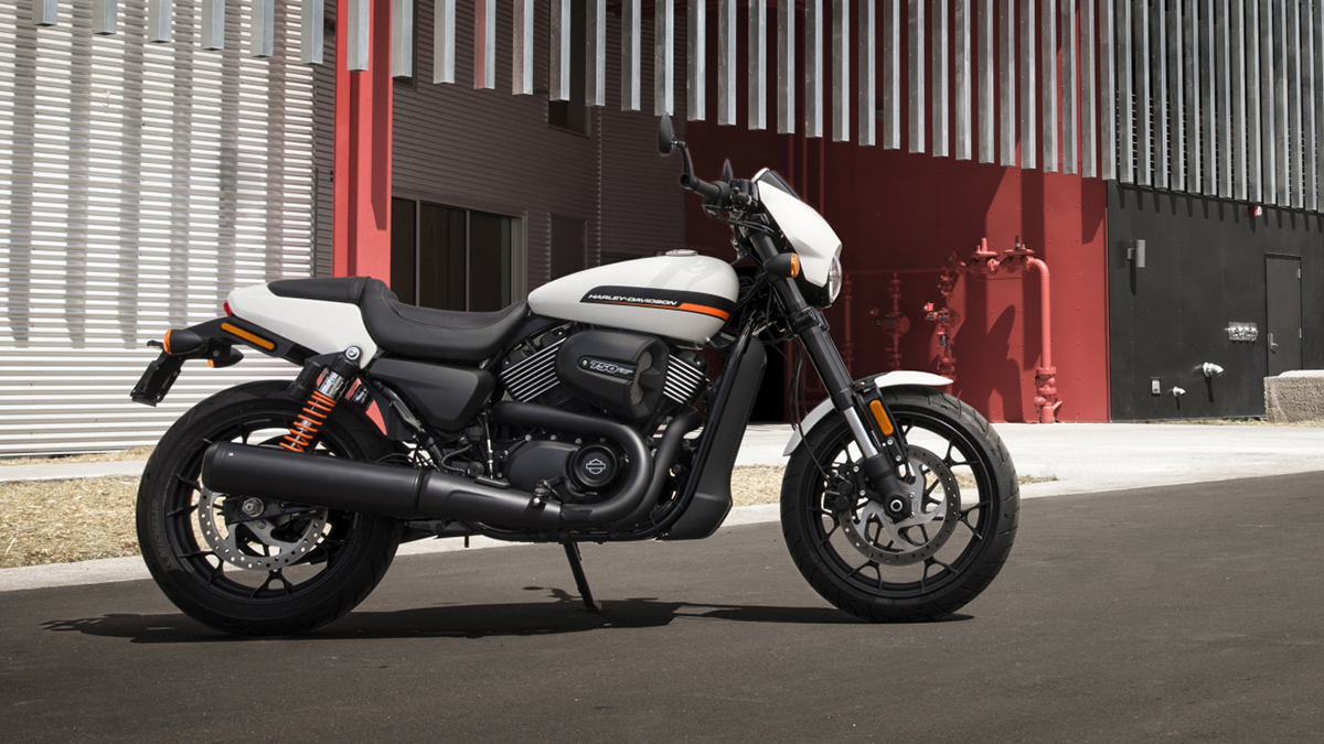 2019 Harley-Davidson Street Rod ABS