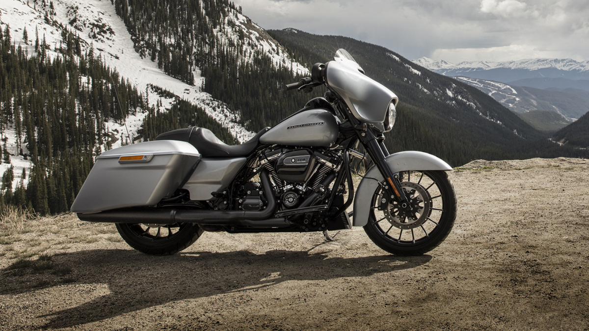 2019 Harley-Davidson Touring Street Glide Special ABS