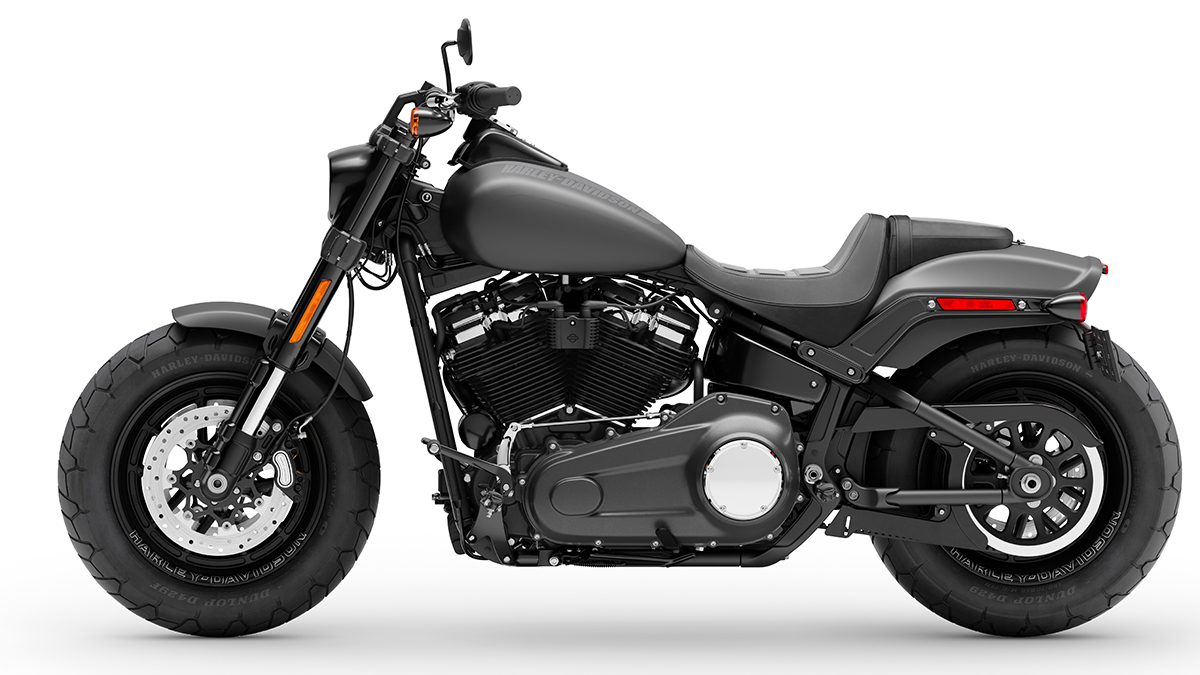 2019 Harley-Davidson Softail Fat Bob ABS