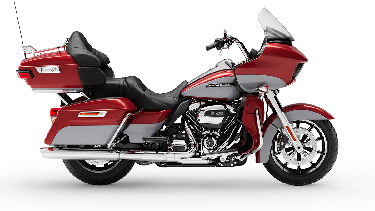 2019 Harley-Davidson Touring Road Glide Ultra ABS