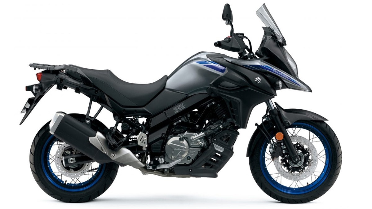 2021 Suzuki V-Strom 650 XT ABS