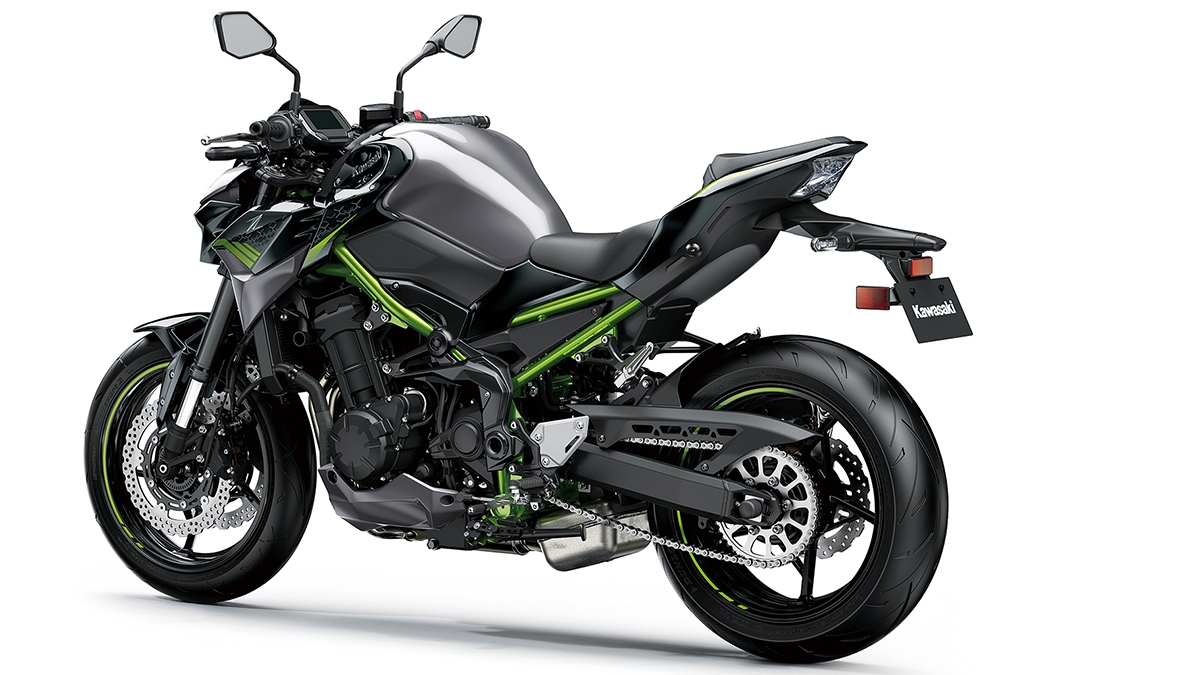 2020 Kawasaki Z 900 ABS