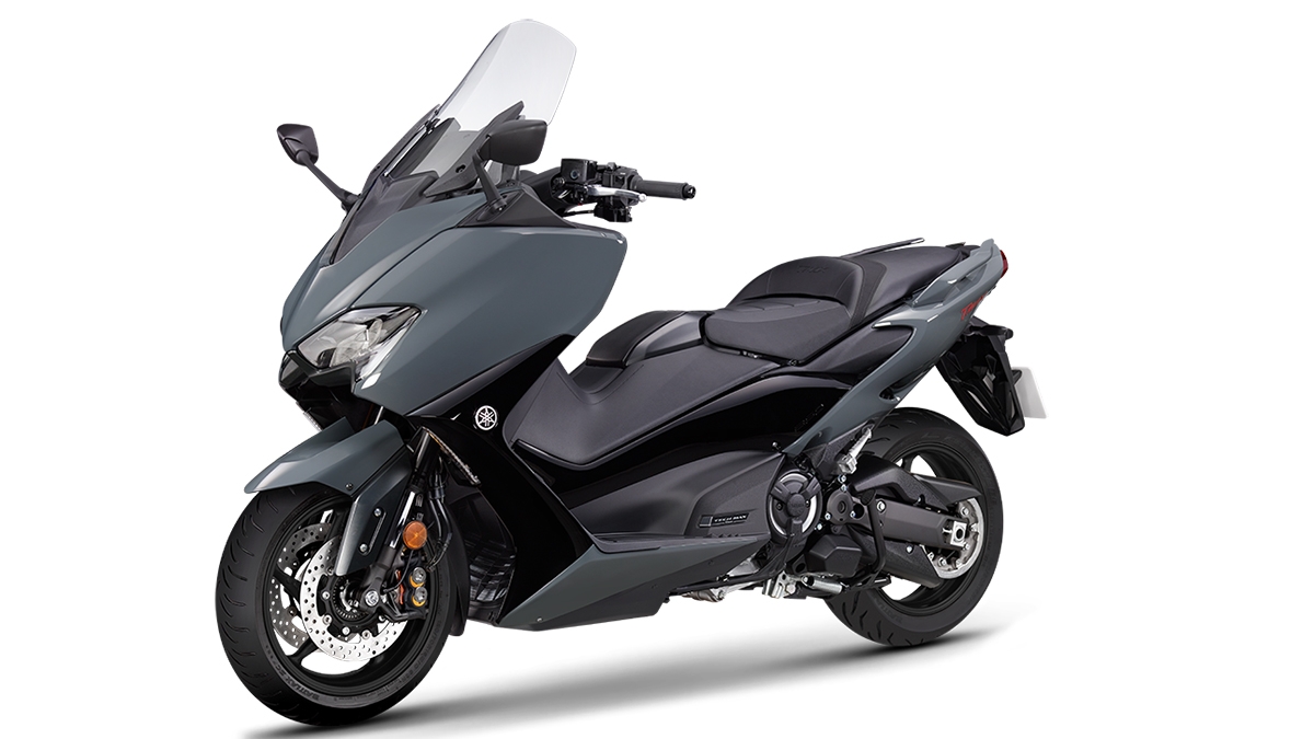 2021 Yamaha TMAX 560 Tech MAX ABS