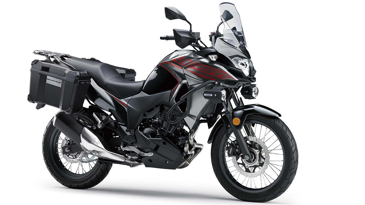 2021 Kawasaki Versys X-300 Tourer ABS