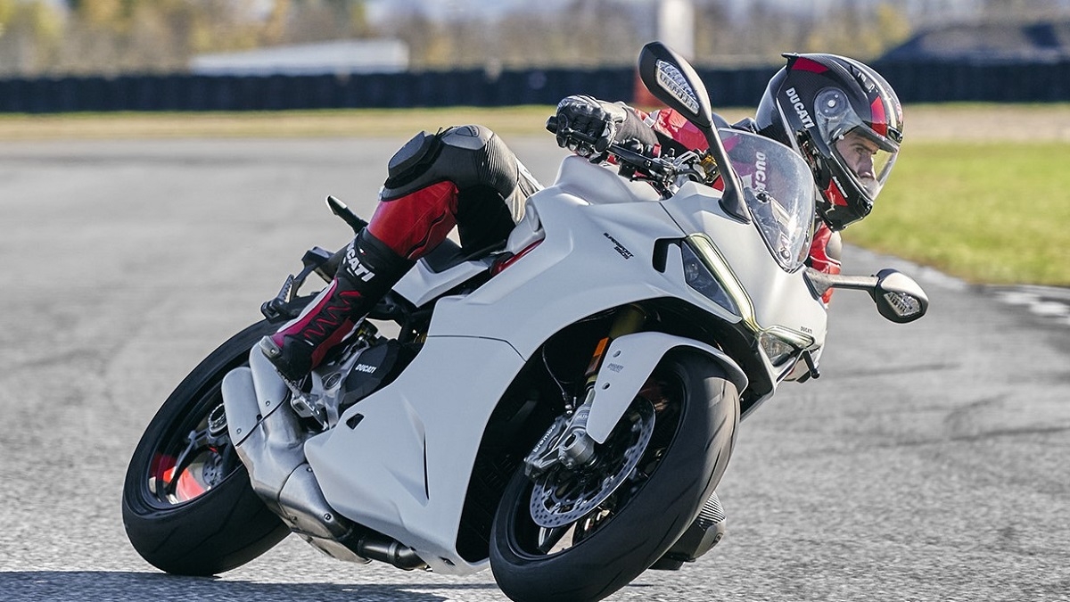 2024 Ducati SuperSport 950 S ABS