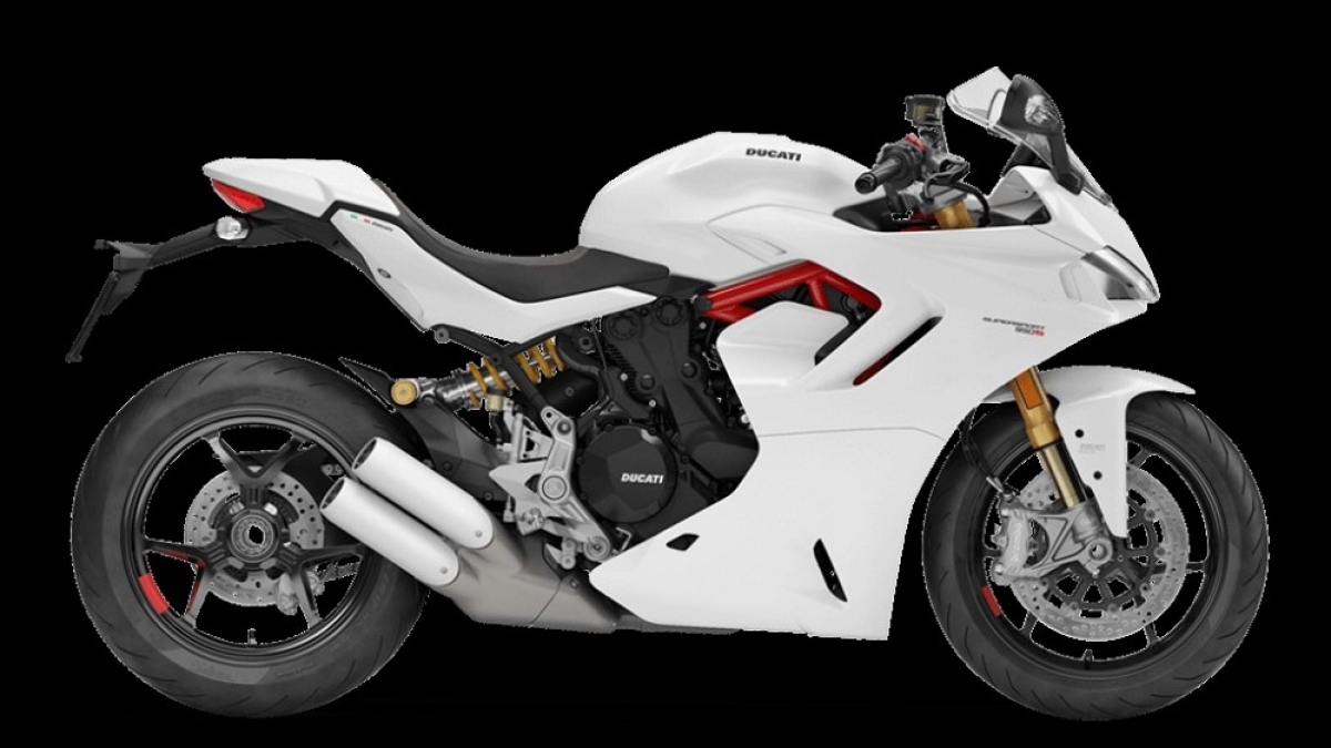 2023 Ducati SuperSport 950 S ABS