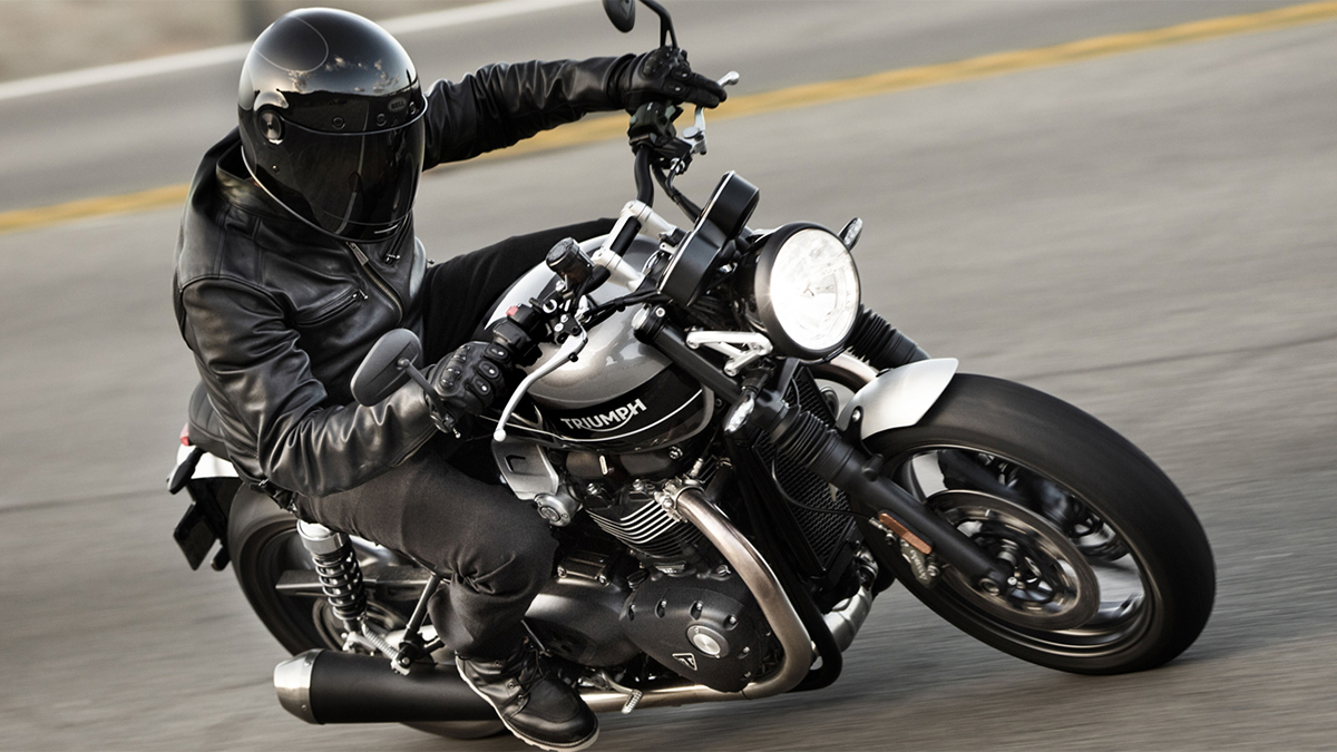 2019 Triumph Speed Twin ABS