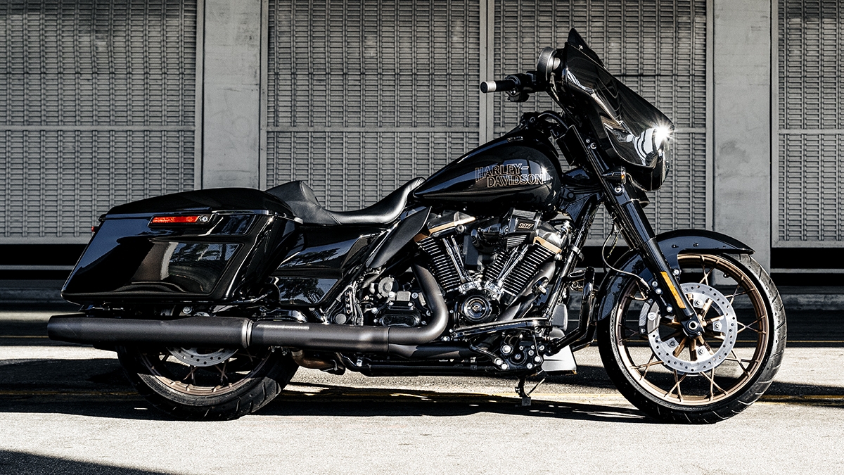 2023 Harley-Davidson Touting Street Glide ST ABS