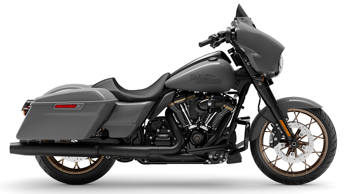 2022 Harley-Davidson Touring Street Glide ST ABS