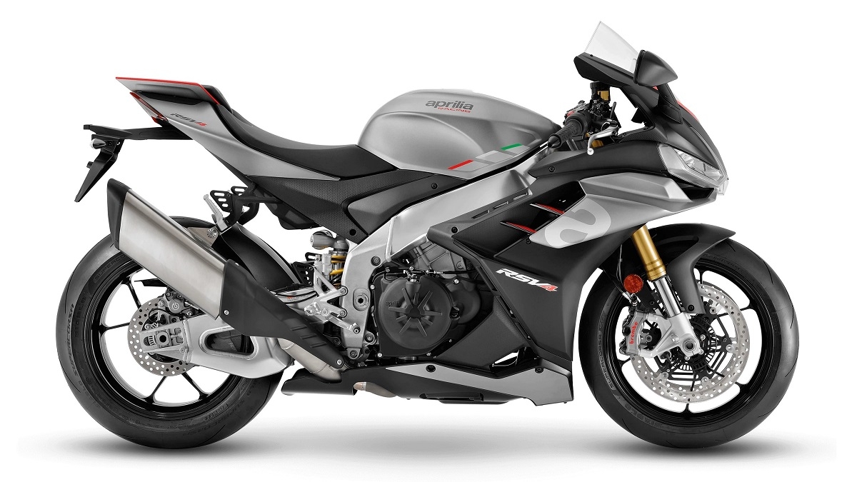 2022 Aprilia RSV4 1100 STD ABS