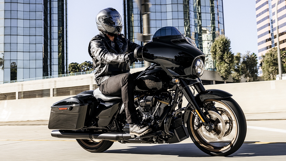 2023 Harley-Davidson Touting Street Glide ST ABS