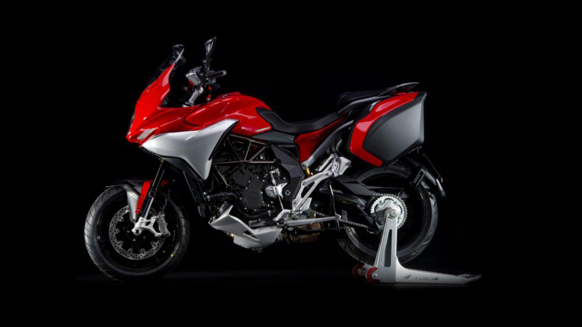 2018 MV Agusta Turismo Veloce 800 Lusso ABS