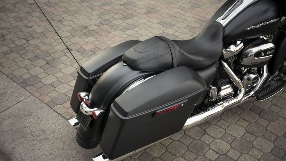 2018 Harley-Davidson Touring Road Glide ABS