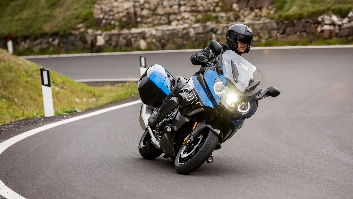 2018 BMW K Series 1600 GT ABS