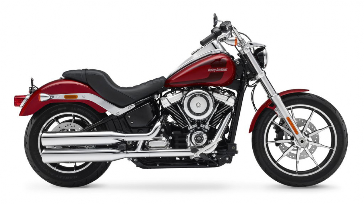 2018 Harley-Davidson Softail Low Rider ABS