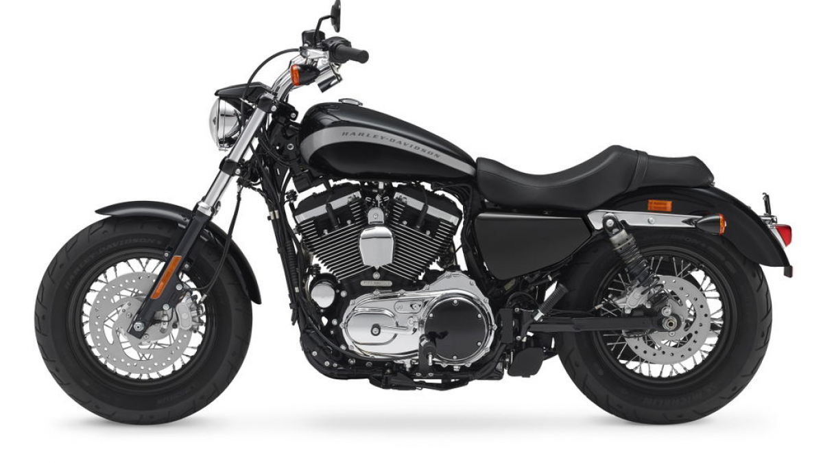 2018 Harley-Davidson Sportster 1200 Custom ABS