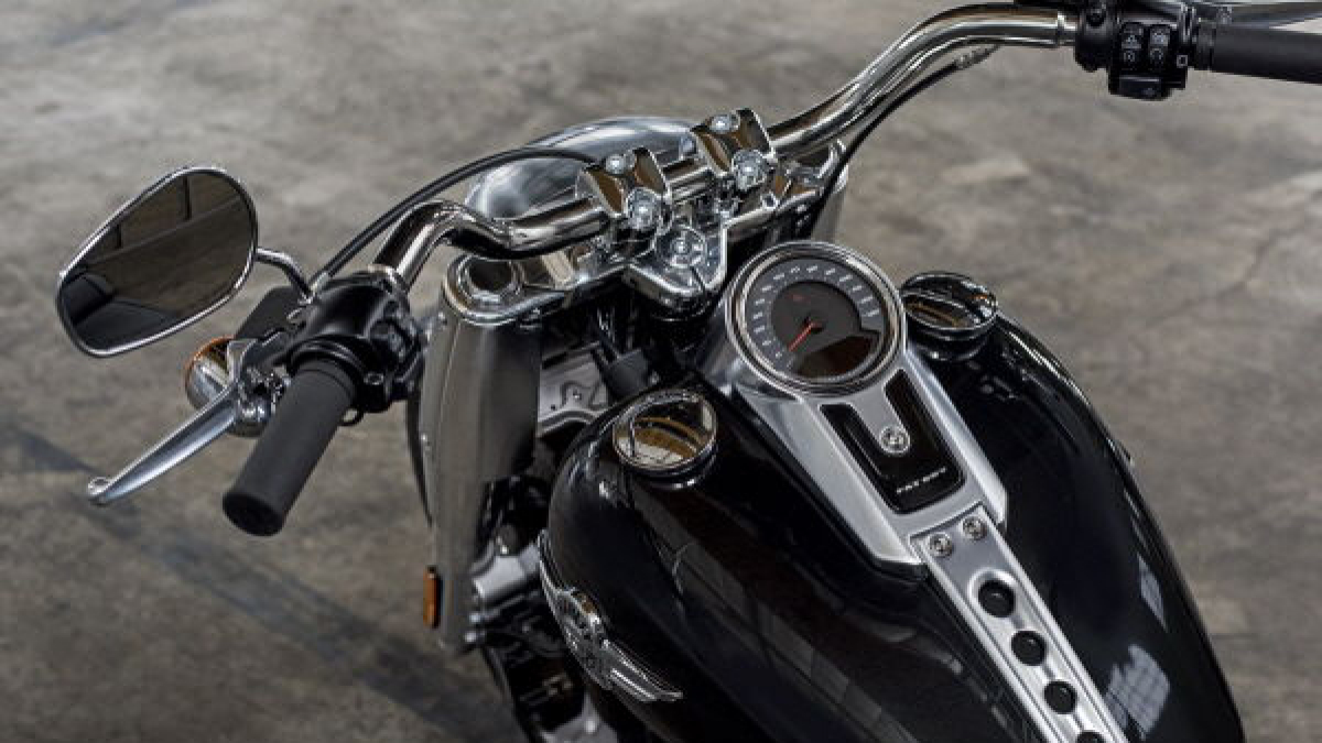 2018 Harley-Davidson Softail Fat Boy ABS