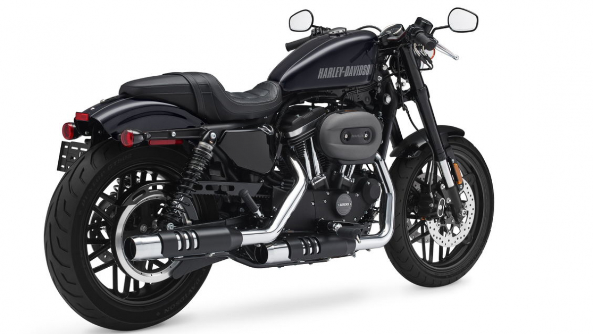 2018 Harley-Davidson Sportster 1200 Roadster ABS