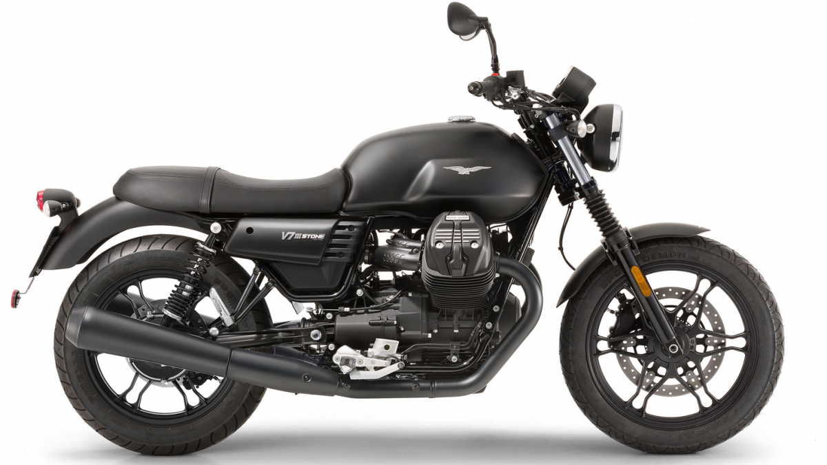 2018 Moto Guzzi V7 III Stone ABS