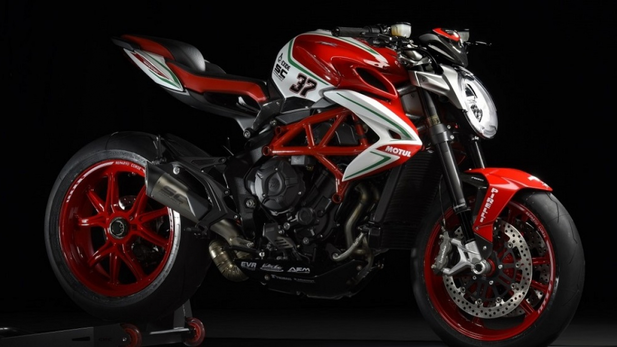 2018 MV Agusta Brutale 800 RC ABS