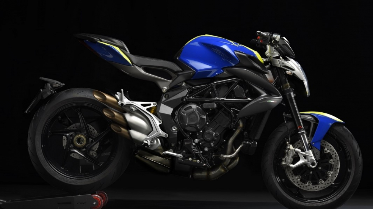 2019 MV Agusta Brutale 800 ABS