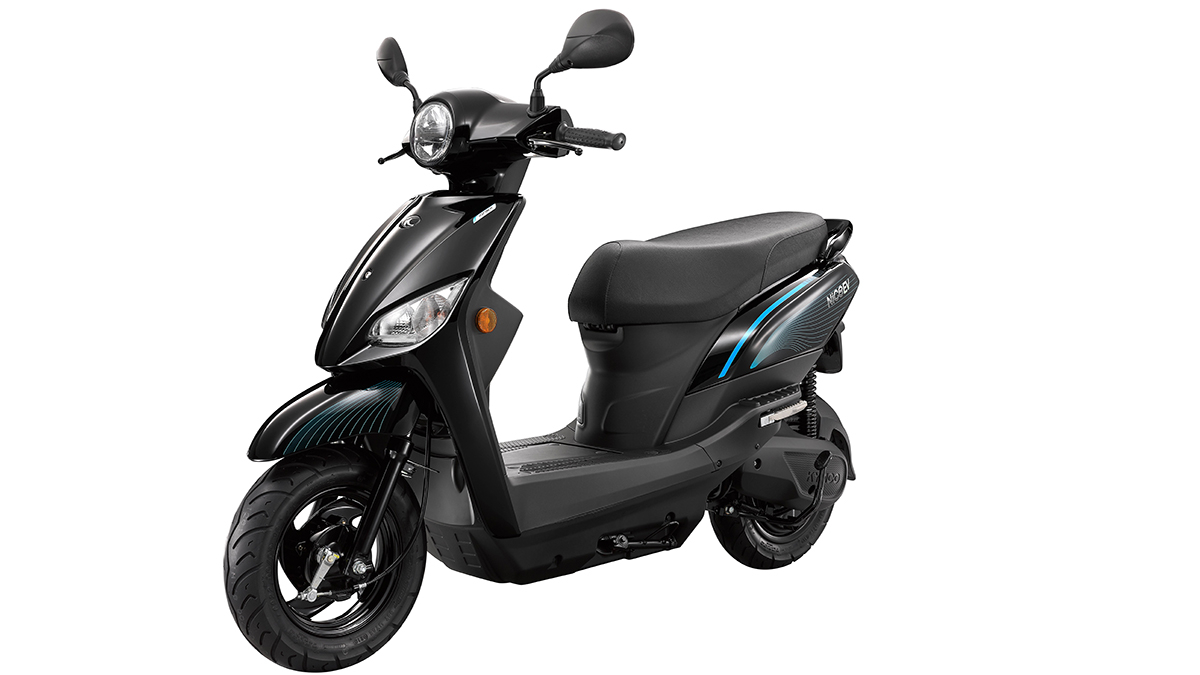 2019 Kymco Nice 100 EV 精裝版