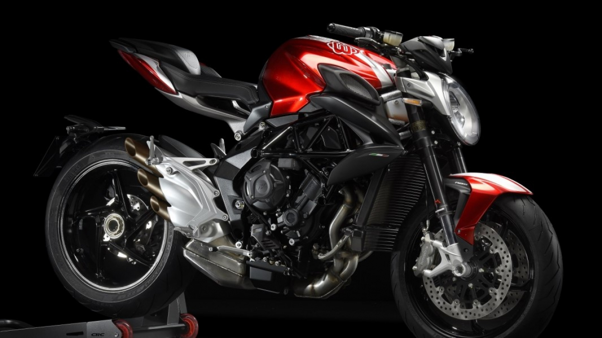 2019 MV Agusta Brutale 800 ABS