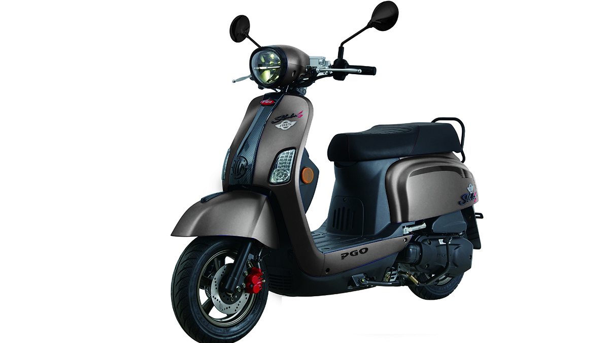 2019 PGO J-BuBU 125 ABS版(NEW)