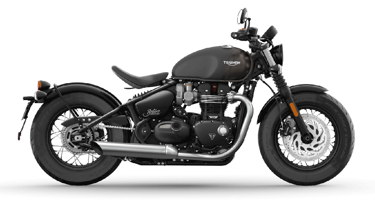 2023 Triumph Bonneville Bobber ABS