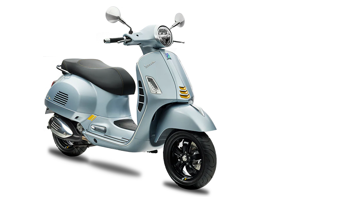 2021 Vespa GTS 300 Super Tech hpe ABS