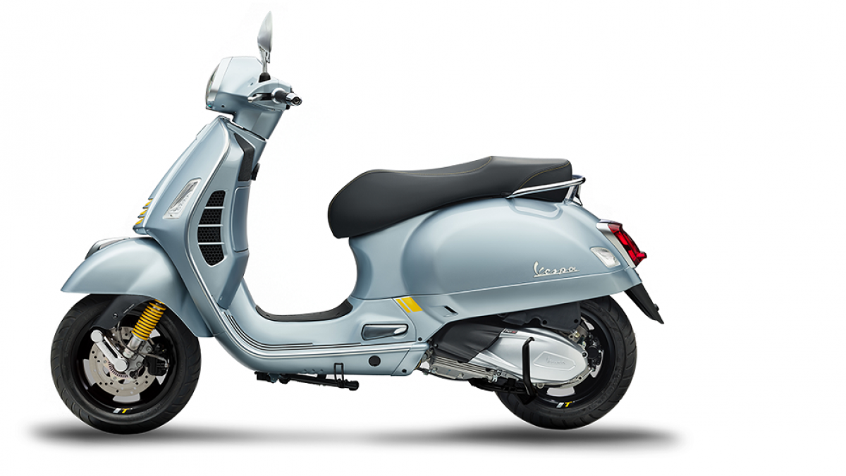 2021 Vespa GTS 300 Super Tech hpe ABS