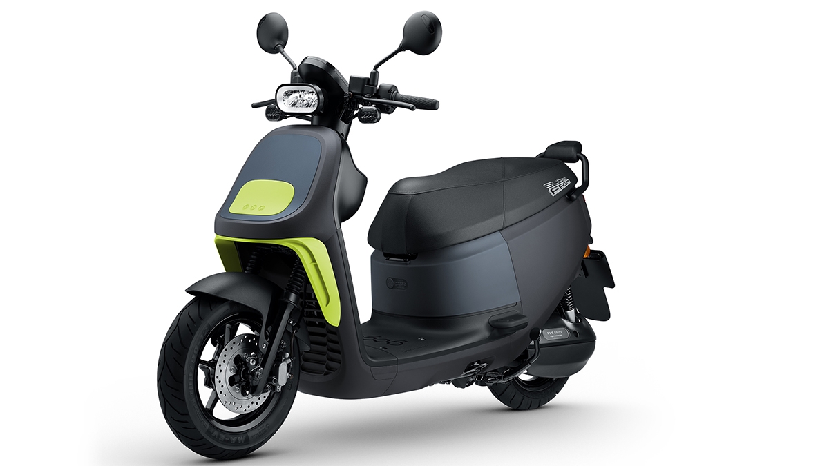 2022 Gogoro Viva XL Superfast