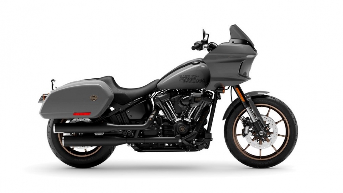 2022 Harley-Davidson Softail Low Rider ST ABS