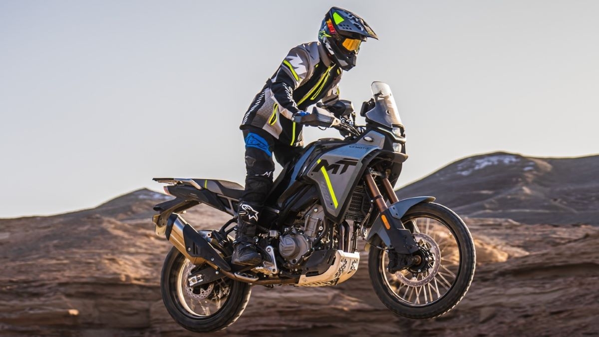 2024 CFMOTO MT 450ABS