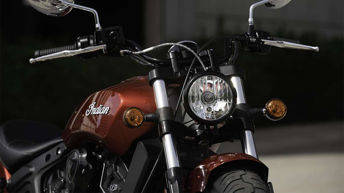 2020 Indian Scout Sixty 1000 ABS