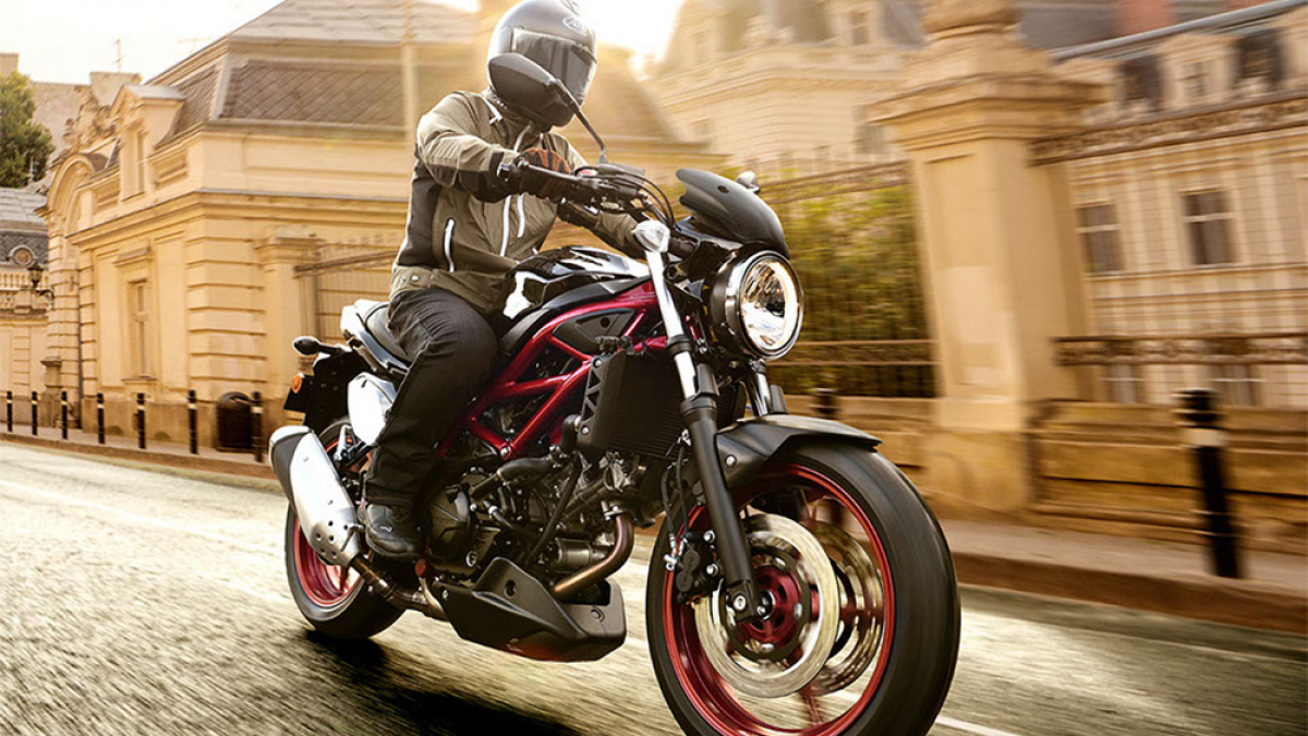 2019 Suzuki SV 650 ABS