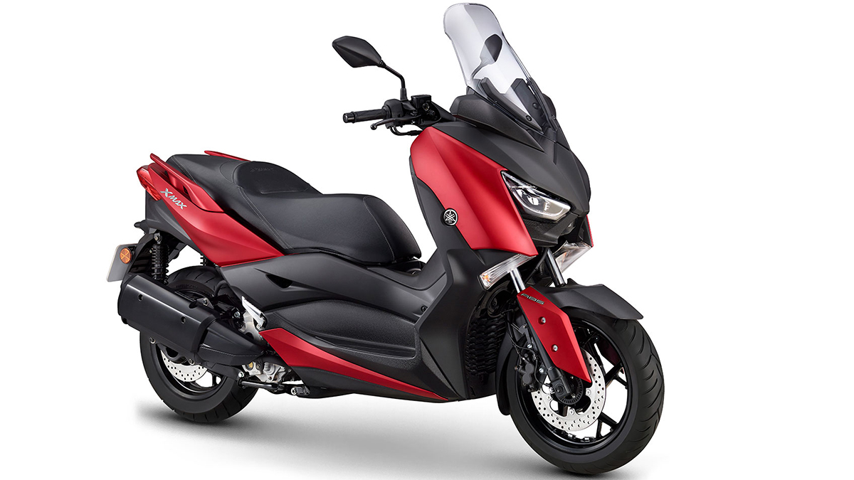 2019 Yamaha XMAX 300 ABS