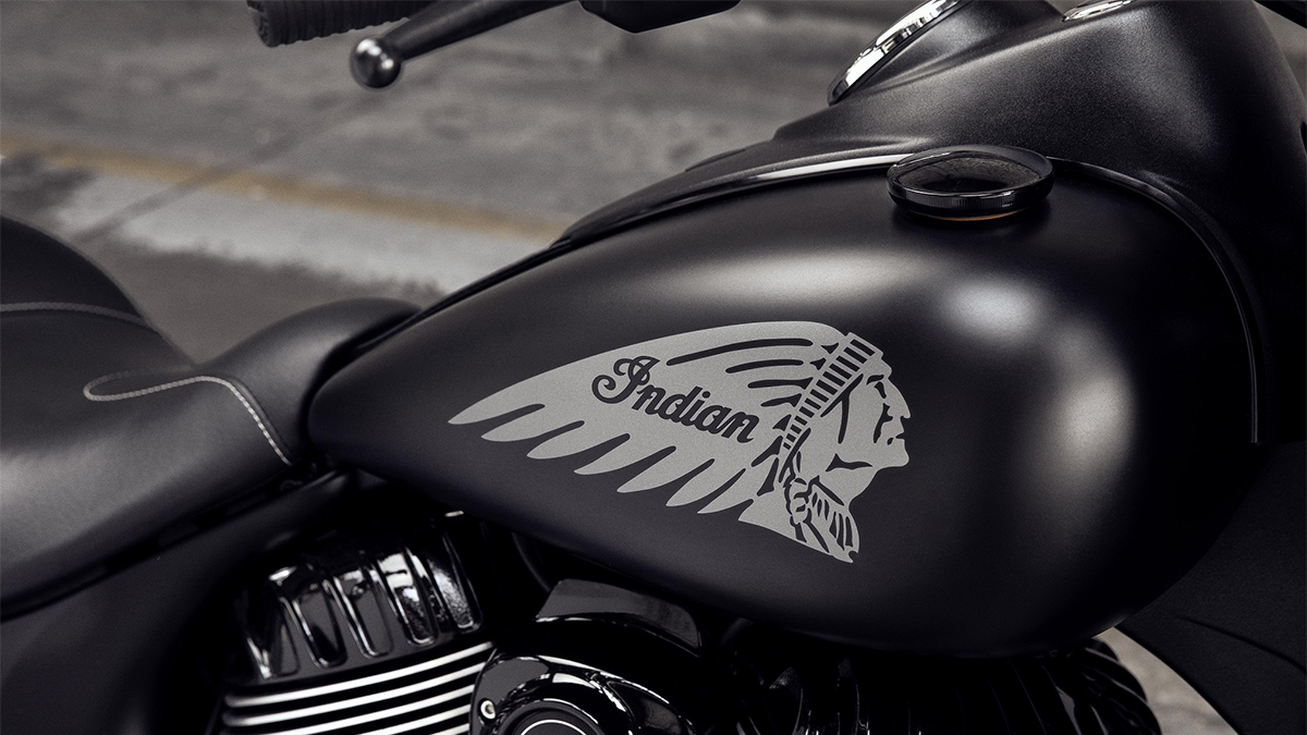 2019 Indian Chief Dark Horse 1800 ABS