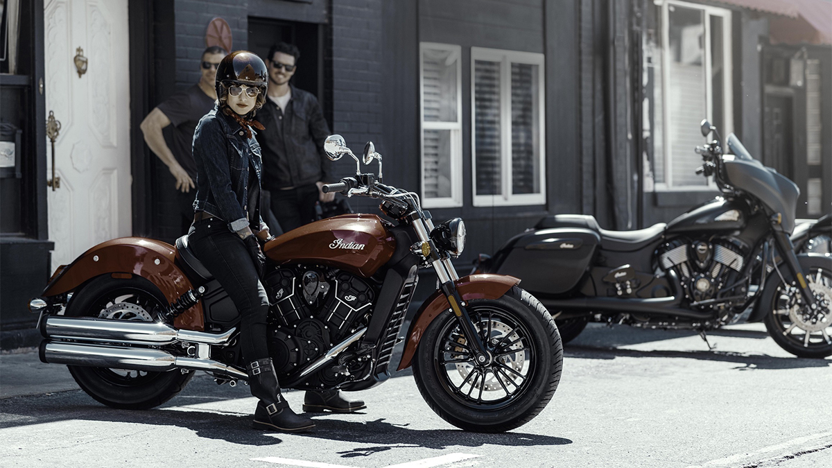 2020 Indian Scout Sixty 1000 ABS