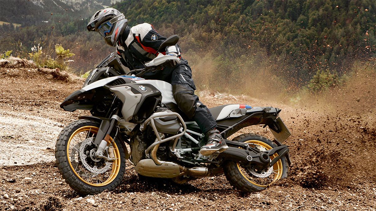 2019 BMW R Series 1250 GS HP ABS