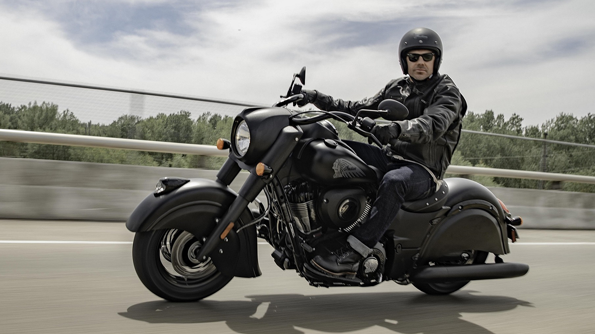 2019 Indian Chief Dark Horse 1800 ABS