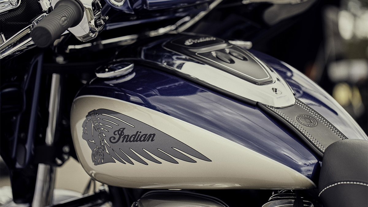 2019 Indian Chieftain Classic 1800 ABS