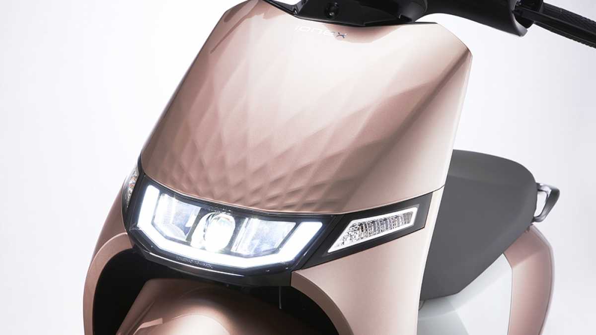 2023 Kymco i-One Keyless版(換電)