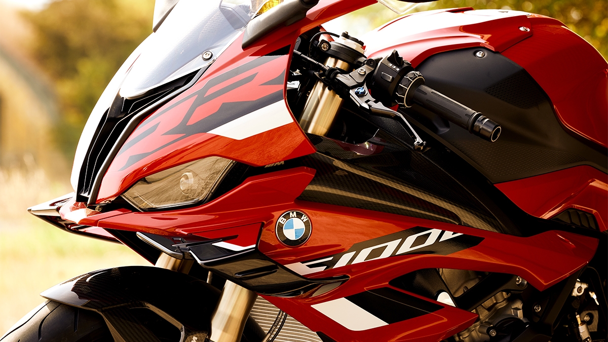 2023 BMW S Series 1000 RR ABS標準版