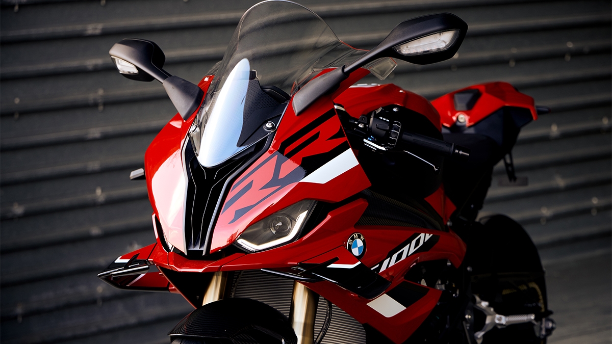 2023 BMW S Series 1000 RR ABS豪華版